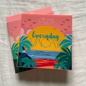 Brand New in Packaging Ciate Everyday Vacay Palette